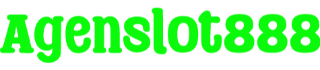 Agenslot888
